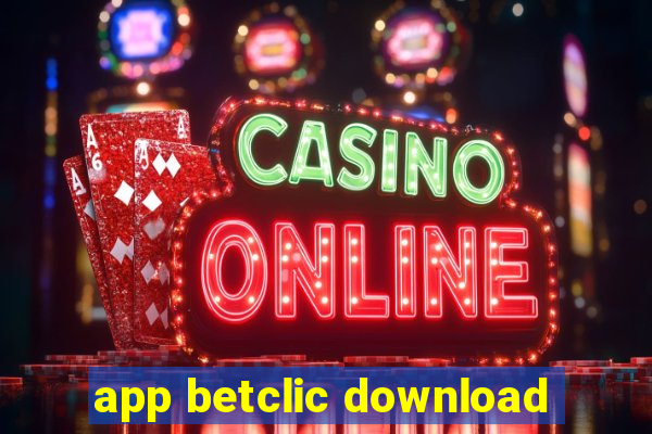 app betclic download